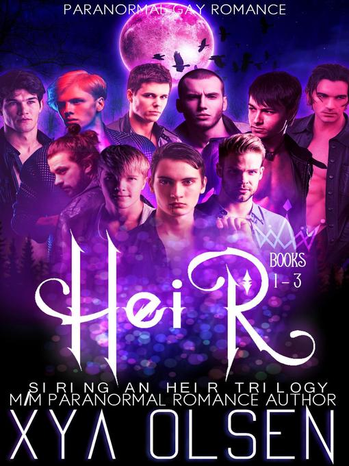 Title details for Heir by Xya Olsen - Available